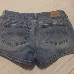 Abercrombie and Fitch Shorts